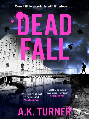 cover image of Dead Fall